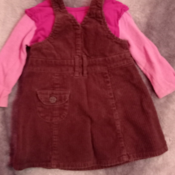* 3 for 25 $ * Set dress and top 18-24 months - Picture 3 of 4